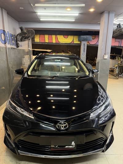 Toyota Corolla Grande 4G