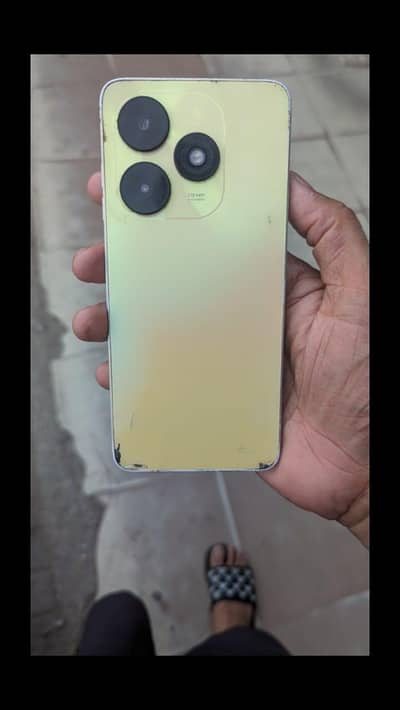 Tecno Spark Go