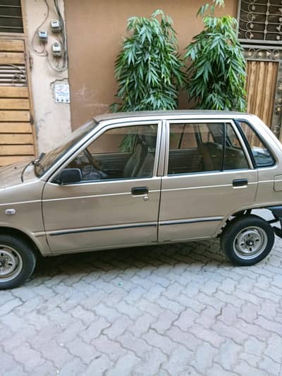 Suzuki Mehran VX 2017
