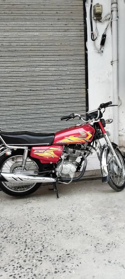 Honda 125 model 2021