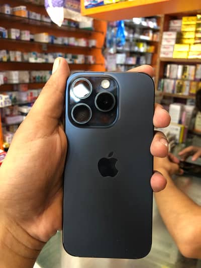 Apple iPhone 15 Pro