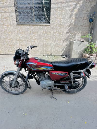 125 2018 model