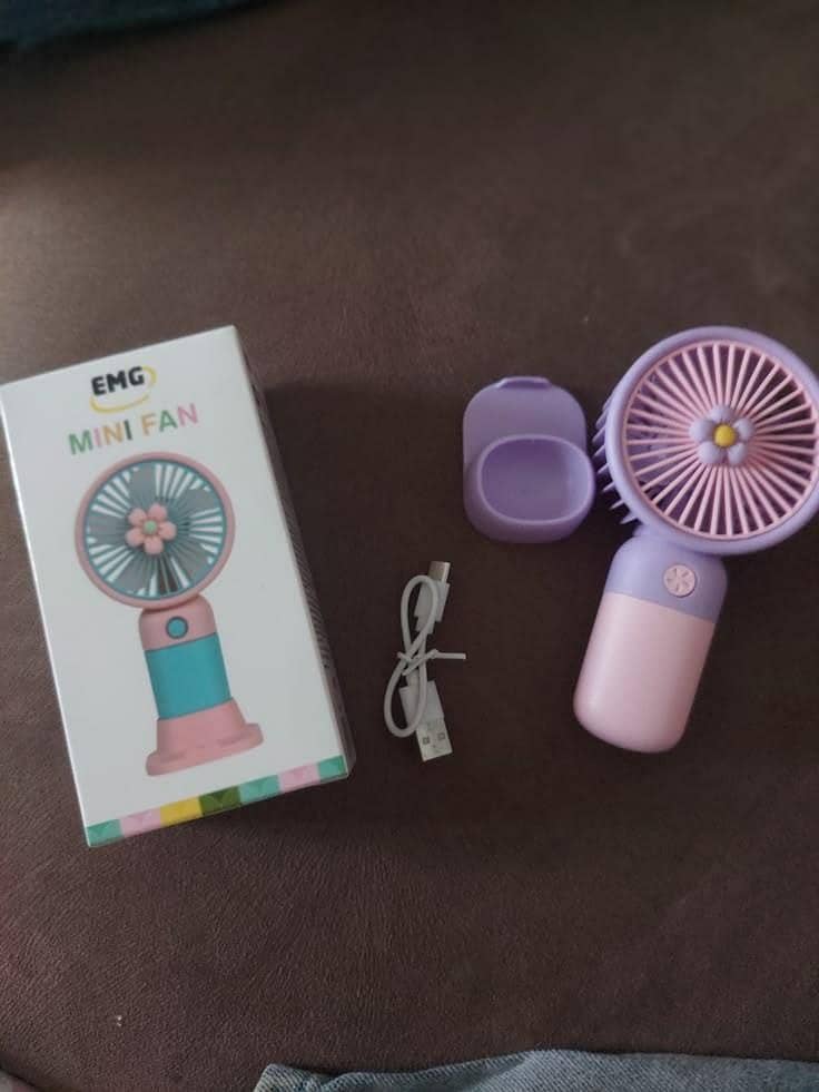 MINI FANS 0
