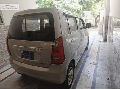 Suzuki Wagon R VXL