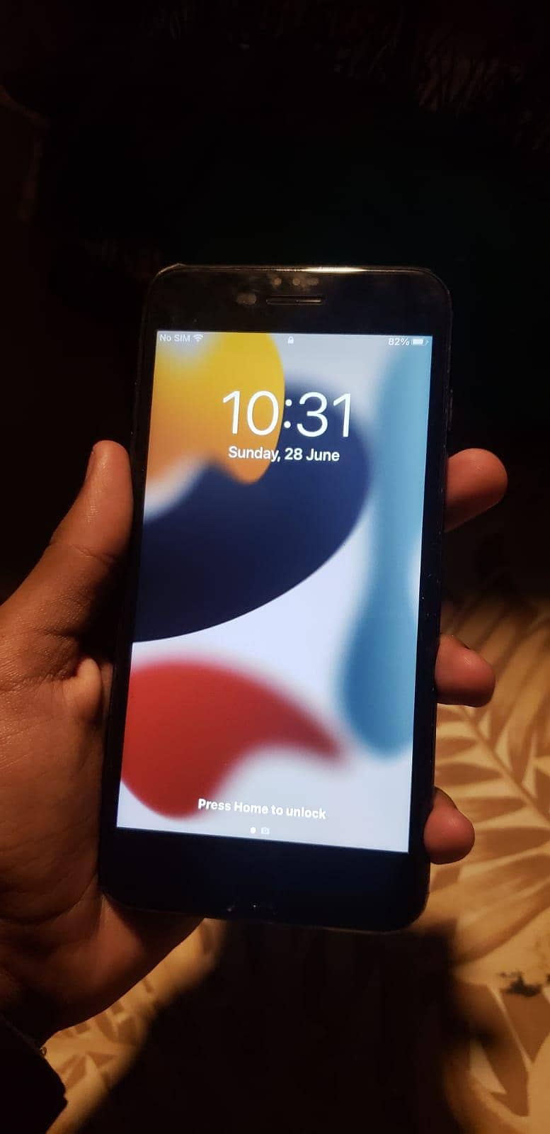 Apple iPhone 7 Plus 1