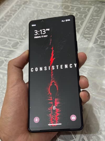 Sony Xperia 1 mark 3 12 / 256gb official pta