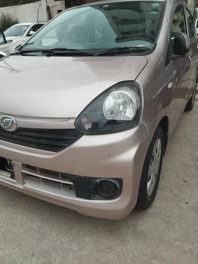 Daihatsu Mira LSA Package Model 2016 Reg. 2017 End full original