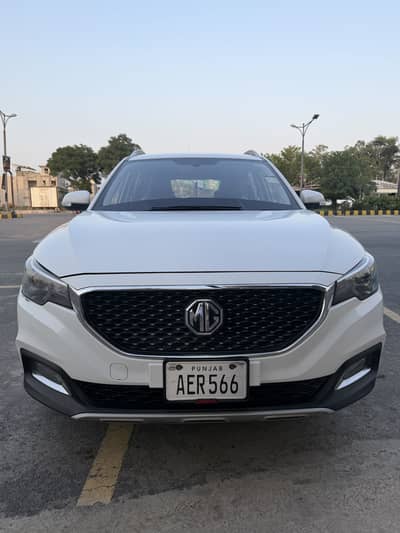 MG ZS 2021