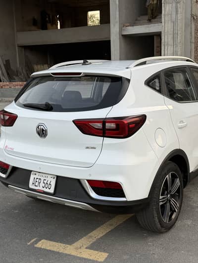MG ZS 2021 Model