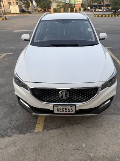 MG ZS 2021 Model