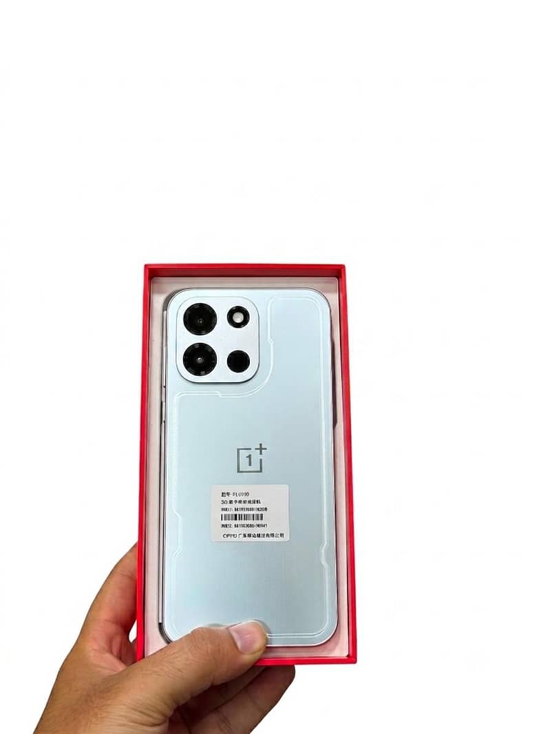 One Plus Open 4