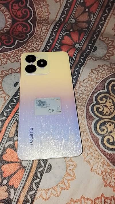 Realme C53