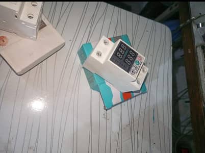 ampair Protection and circuit Breaker