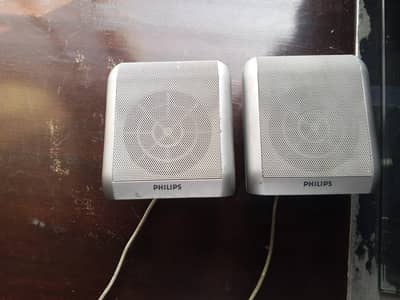 Philips a speakers for sale