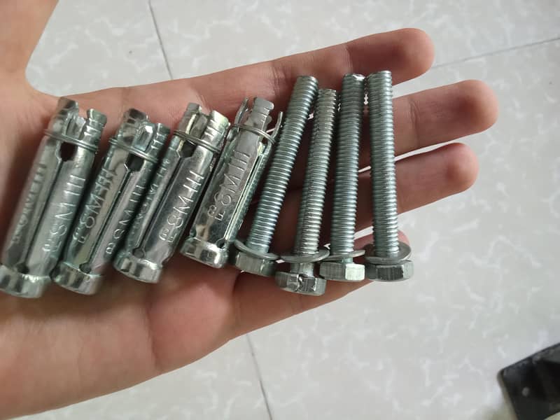 Pull up bar rubber grip 4
