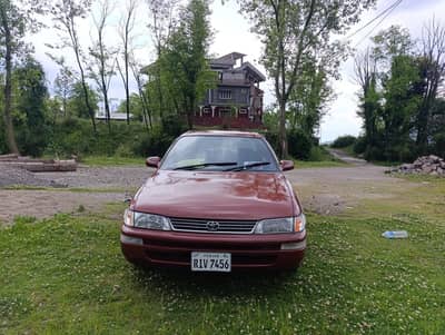 Toyota Corolla 1996