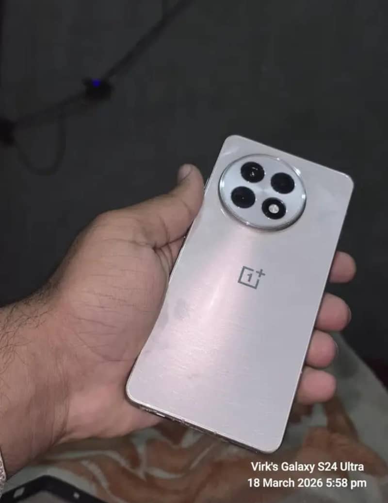 One Plus 13R 0