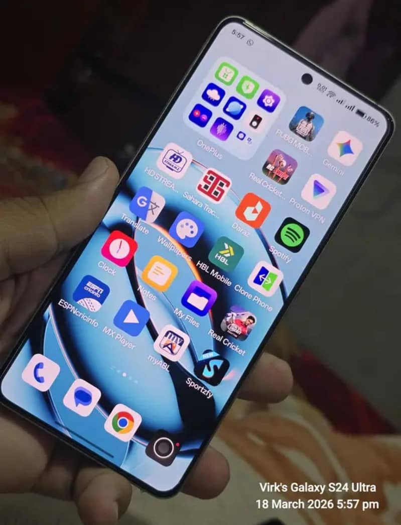 One Plus 13R 2