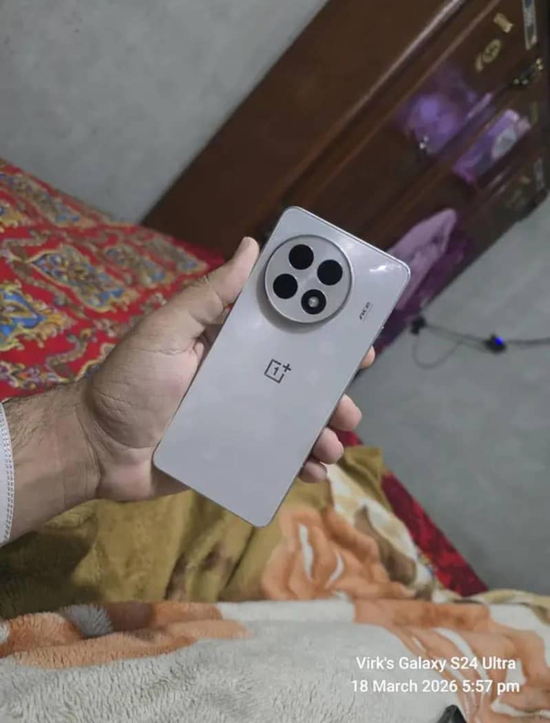 One Plus 13R 3