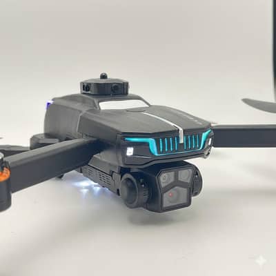 j6 pro dual camera drone