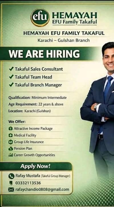 need sales manager