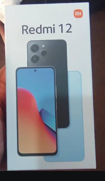Xiaomi Redmi 12