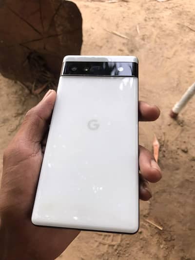 Google Pixel 6a