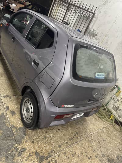 Alto 2021 bumper to bumper genuine
