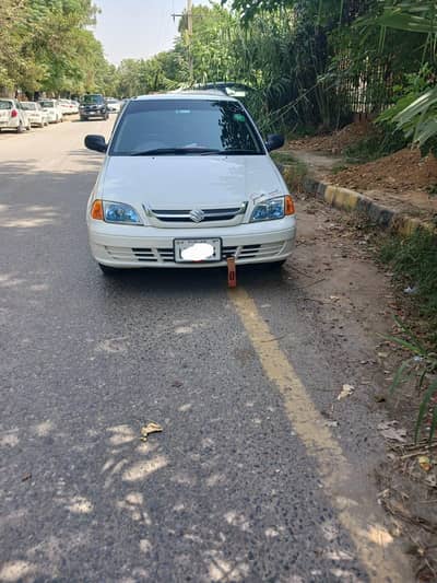 Suzuki Cultus VXR 2011