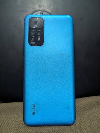 Redmi note 11 " 6 128