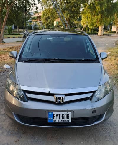 Honda Airwave 2006