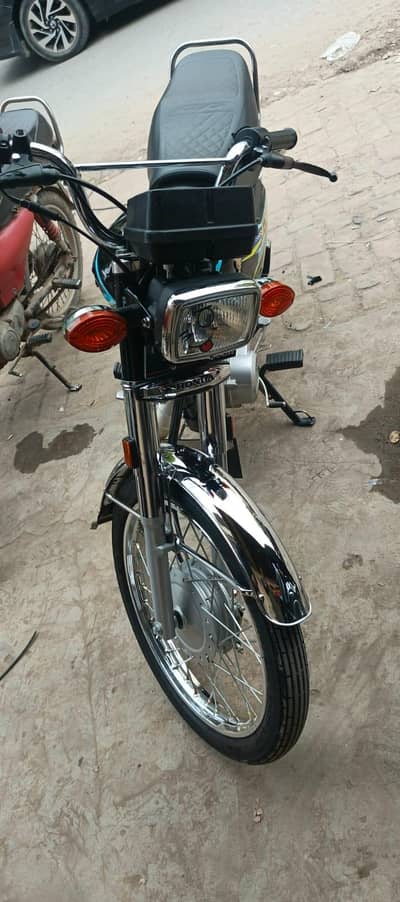 Honda CG125