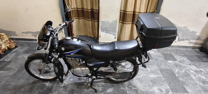 Suzuki GS 150