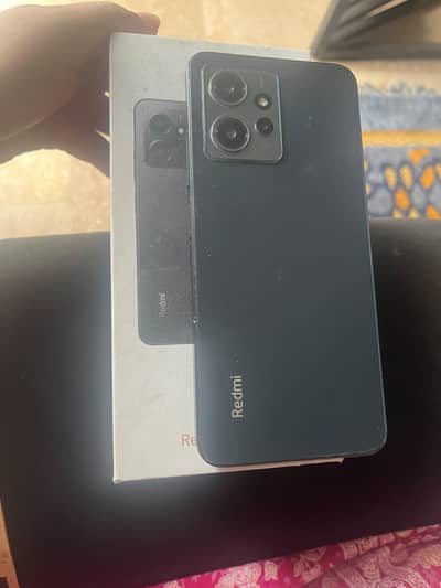 Readmi note 12 panel change hona ha
