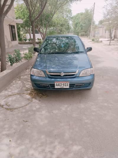Suzuki Cultus VXR 2010