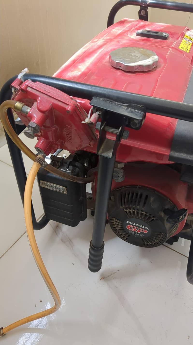 Honda generator 5