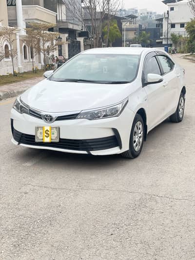 Toyota Corolla GLI 2020