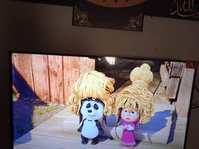 LED backlight tv