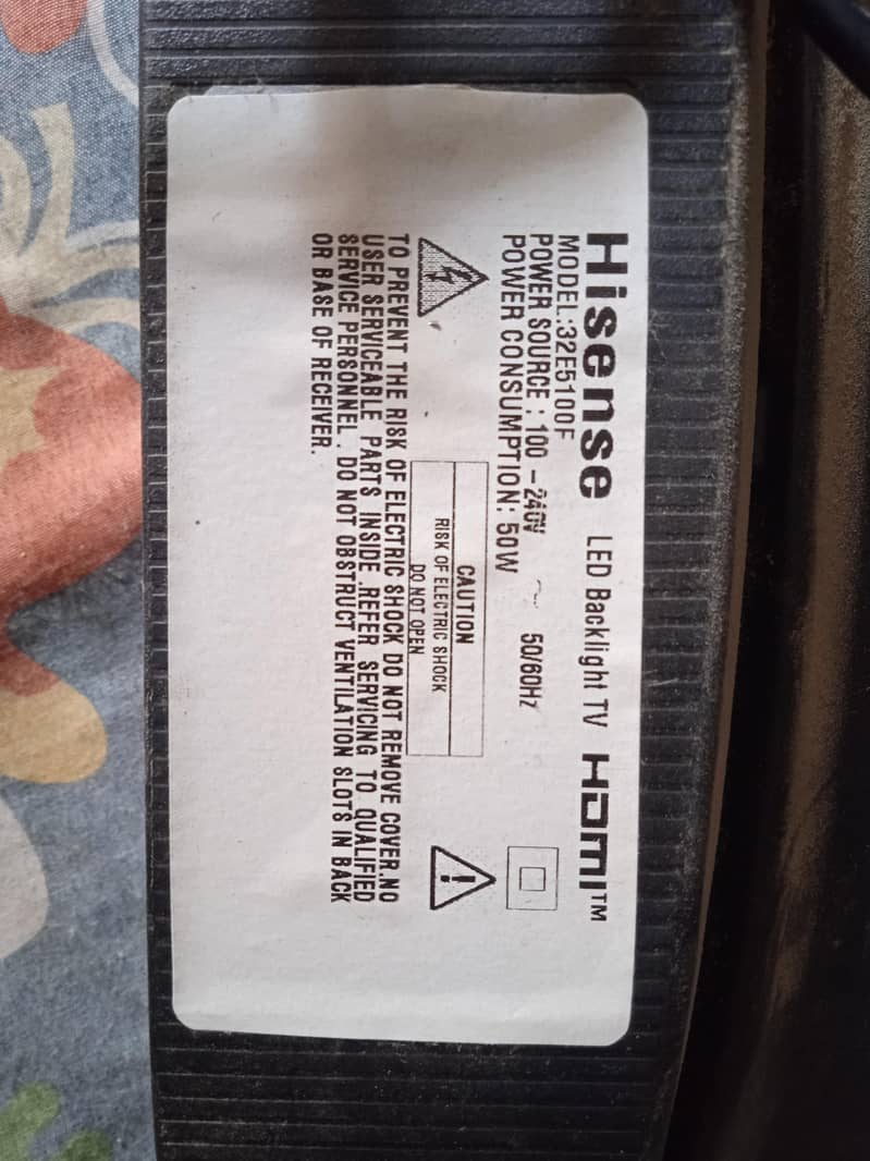 LED backlight tv 1