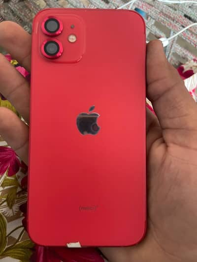 I phone 12 jv