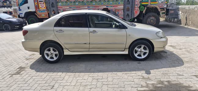 Toyota Corolla Altis 2006