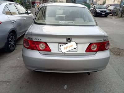 Honda City 2007