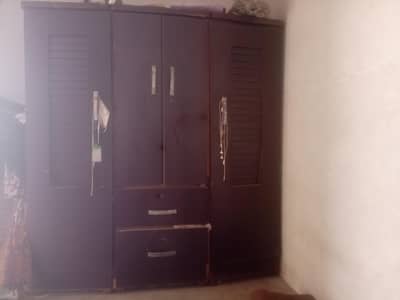 3 Wardrobe Almari