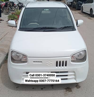 Suzuki Alto 2019