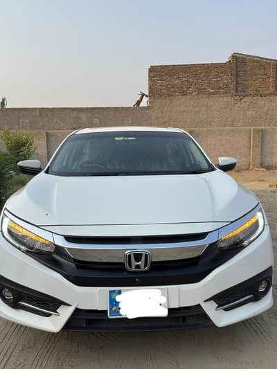 Honda Civic Oriel 2021