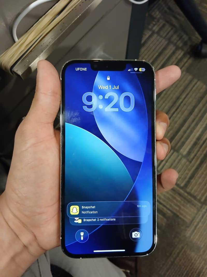 Apple iPhone 13 Pro 6