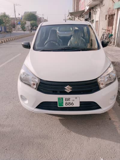 Suzuki Cultus VXR 2018