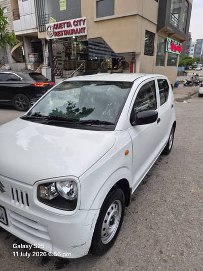 Suzuki Alto 2025