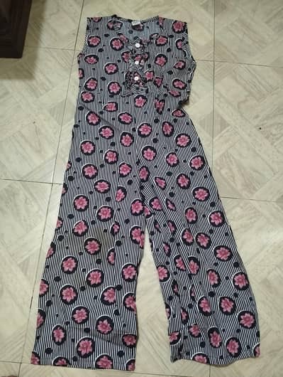 5 year jumper suit