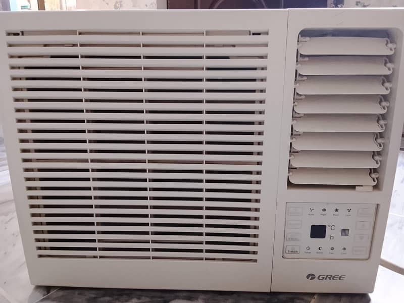 Window AC 0